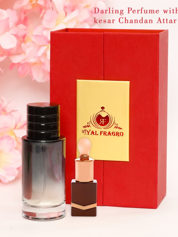 Darling Perfume with Kesar Chandan