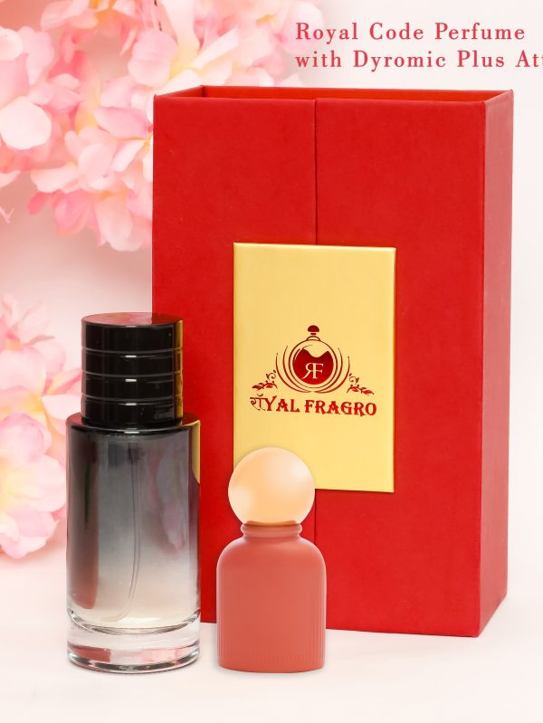 Royal Code Perfume With Dyromic plus attar-min